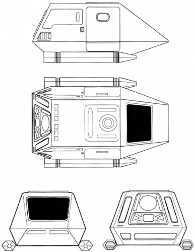 Type 15 (Shuttlepod)