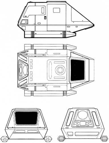 Type 16 (Shuttlepod)