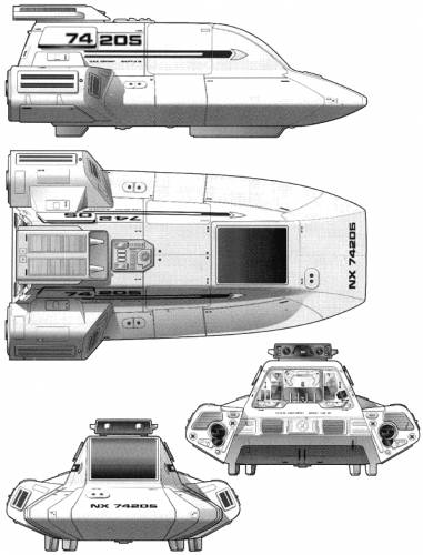 Type 18 (Shuttlepod)