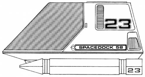 Type 2-A (Shuttlepod)