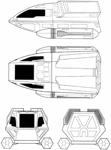 Type 6 (Personnel Shuttle)
