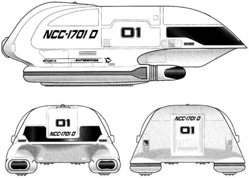 Type 7 (Personnel Shuttle)
