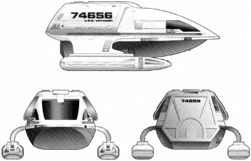 Type 8 (Personnel Shuttle)