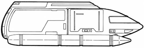 Type 9-A (Cargo Shuttle)