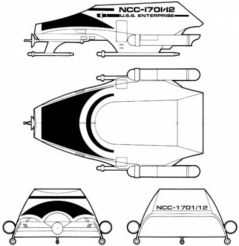 Unknown (Armored Shuttle)