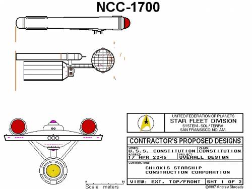 NCC 1700 A