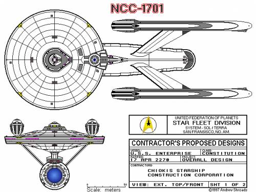 NCC 1701 A