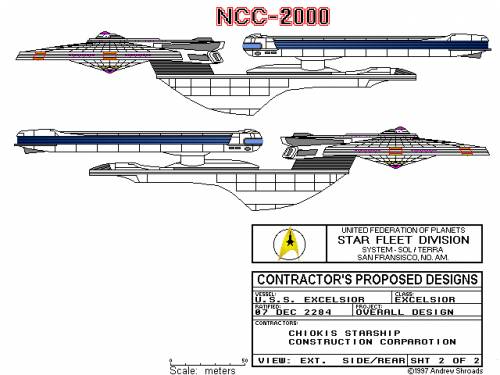 NCC 2000 B