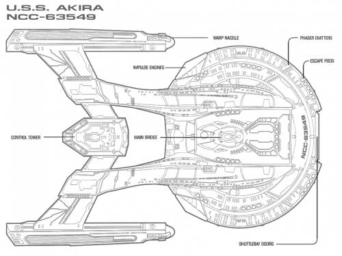 USS Akira
