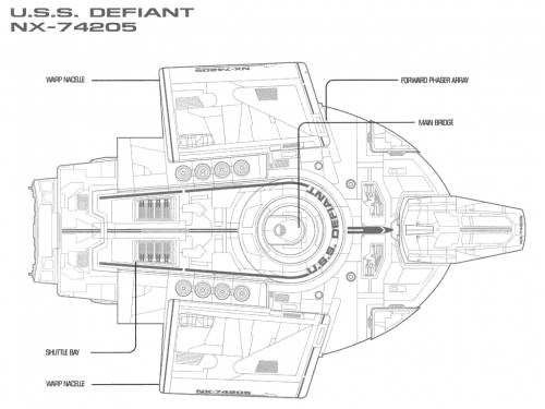 USS Defiant