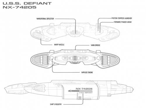 USS Defiant