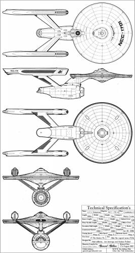 USS Enterprise B