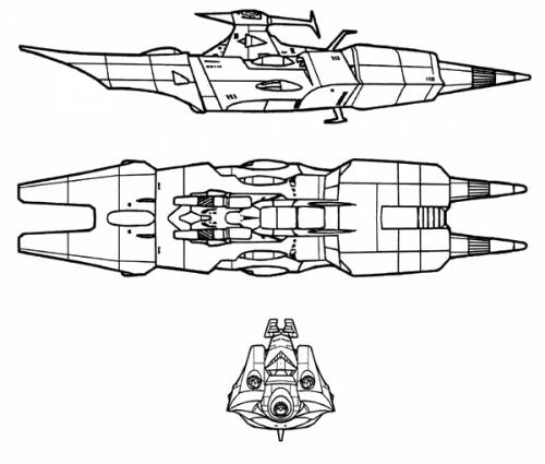 Medaruusa (Battleship)