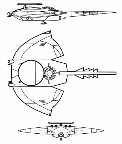 Scorpion (Fighter, Long Range Reconnaissance)