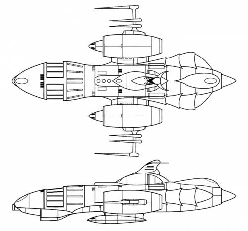 Specter (Deep Space Submarine)