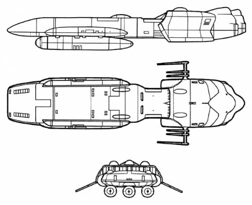 Transporter (Assault Landing Craft)