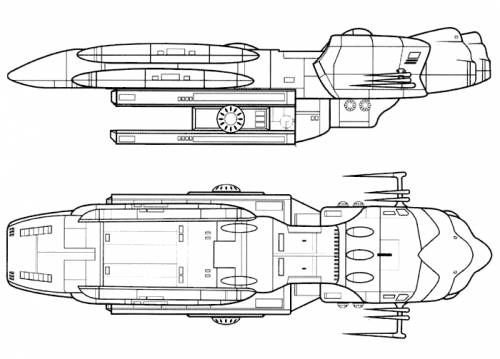 Transporter (Subspace Submarine Tender)