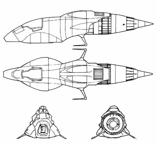 Tymean (Fighter-Bomber)
