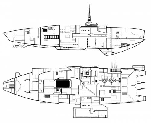 Zobak (Heavy Factory Ship)