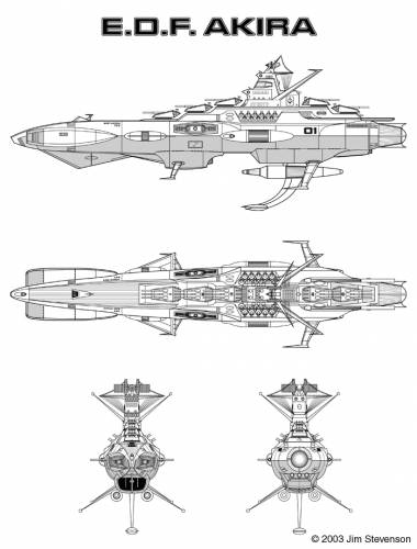 Akira (Battleship)