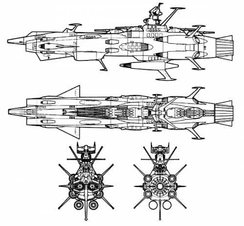 Andromeda (Battleship)