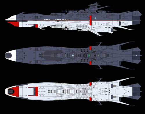 Excalibur (Battleship)