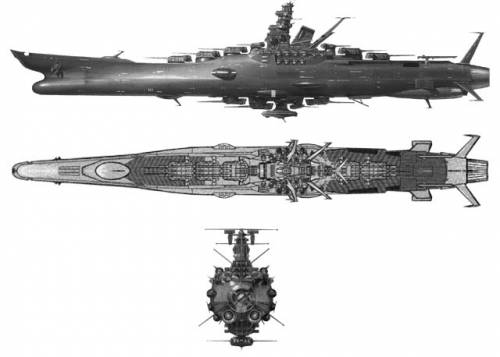 Great Yamato (Battleship)
