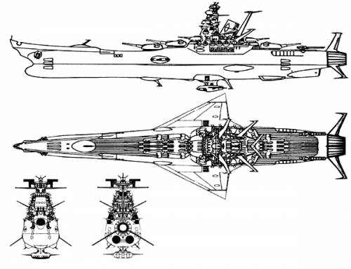 Yamato (Battleship)
