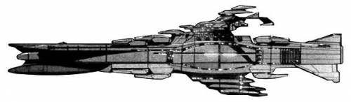 Yamato Type 17 (Battleship)