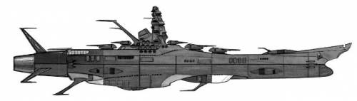Yamato Upgrade (Battleship)