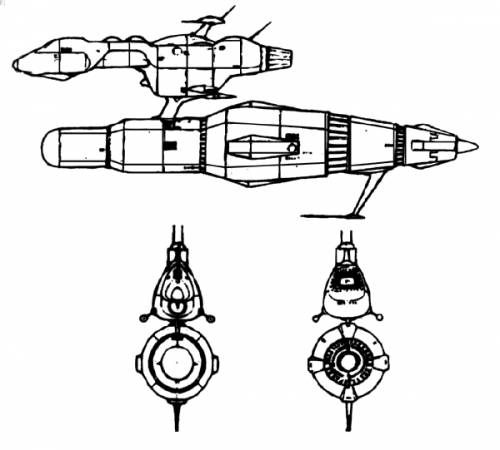 Devistator (Missile Ship)