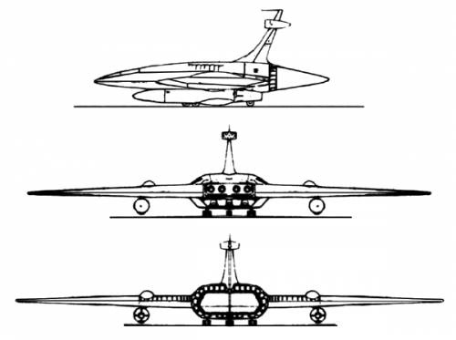 Flying Wing (Fighter, Strike)