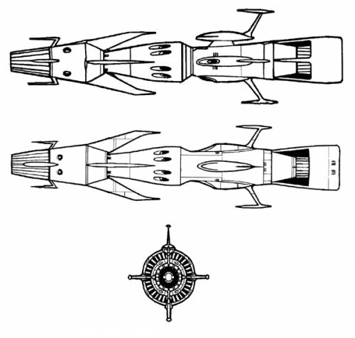 Imperator (Command Cruiser)