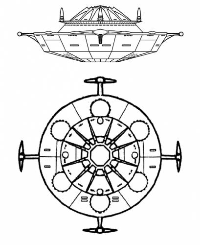 Imperium (Planetary Assault Ship)