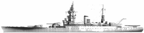 MNF Dunkerque (Battleship)
