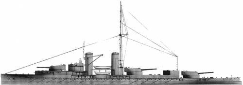 MNF Normandie (Battleship)