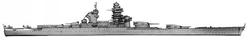 MNF Richelieu (Battleship) (1942)