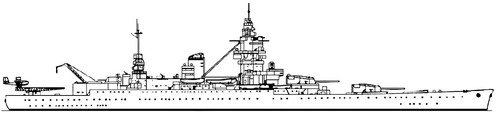 NMF Dunkerque 1937 [Battleship]