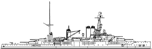 NMF Paris 1938 [Battleship]