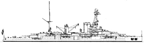 NMF Paris 1940 [Battleship]