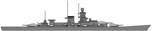 DKM Gneisenau (Battleship)