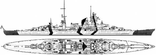 DKM Prinz Eugen (1941)