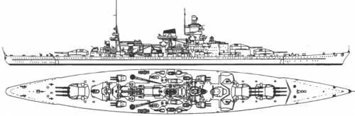 DKM Scharnhorst (1940)