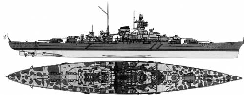 DKM Tirpitz