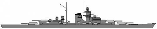 DKM Tirpitz (Battleship)