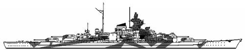 DKM Tirpitz (battleship) (1944)