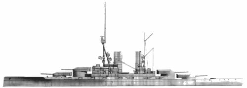 SMS Baden (Battleship)