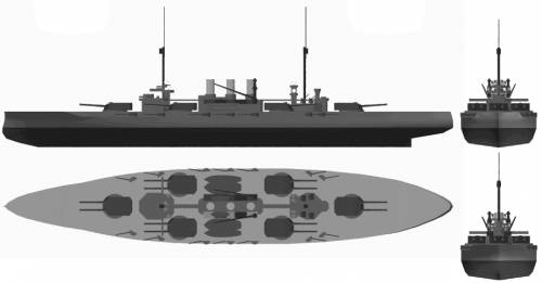 SMS Helgoland (Battleship)