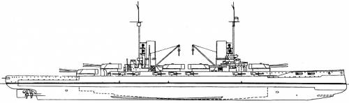 SMS Kaiser (1914)