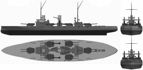SMS Nassau (Battleship)